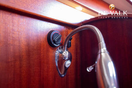 BRANDARIS BARKAS 1100 CABIN