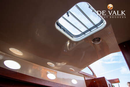 BRANDARIS BARKAS 1100 CABIN