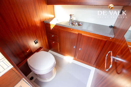 BRANDARIS BARKAS 1100 CABIN
