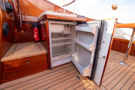 BRANDARIS BARKAS 1100 CABIN