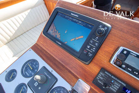 BRANDARIS BARKAS 1100 OPEN