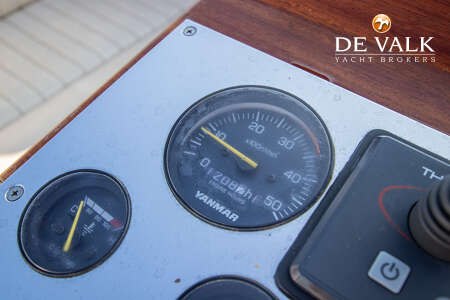 BRANDARIS BARKAS 1100 OPEN