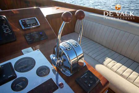 BRANDARIS BARKAS 1100 OPEN