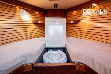 BRANDARIS BARKAS 1100 OPEN