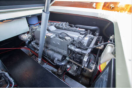 BRANDARIS BARKAS 1100 OPEN