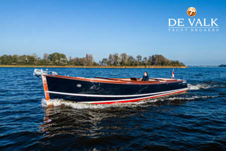 BRANDARIS BARKAS 1100 OPEN