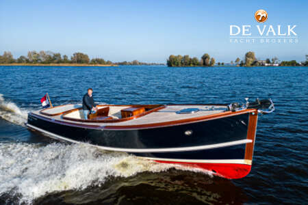 BRANDARIS BARKAS 1100 OPEN