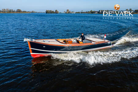 BRANDARIS BARKAS 1100 OPEN
