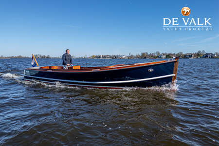 BRANDARIS BARKAS 845 OPEN