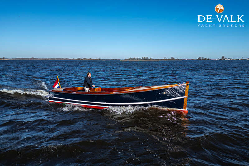 BRANDARIS BARKAS 845 OPEN