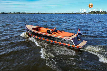 BRANDARIS BARKAS 900 HYBRID - 2X 5KW