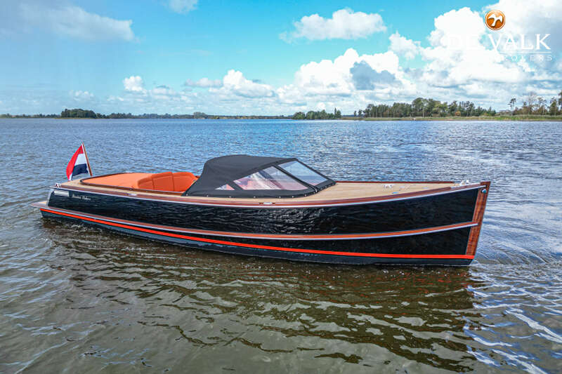 BRANDARIS BARKAS 900 HYBRID - 2X 5KW