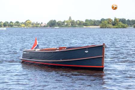 BRANDARIS BARKAS 900 SUPERSPORT