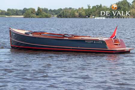 BRANDARIS BARKAS 900 SUPERSPORT