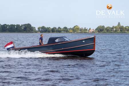 BRANDARIS BARKAS 900 SUPERSPORT