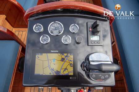 BRANDARIS BARKAS 900 SUPERSPORT