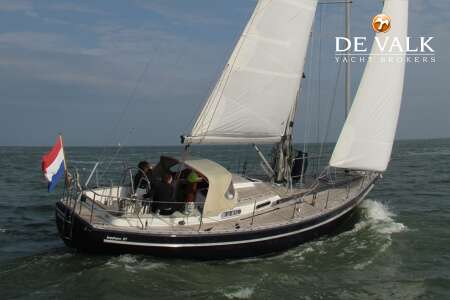 de vaart yachts