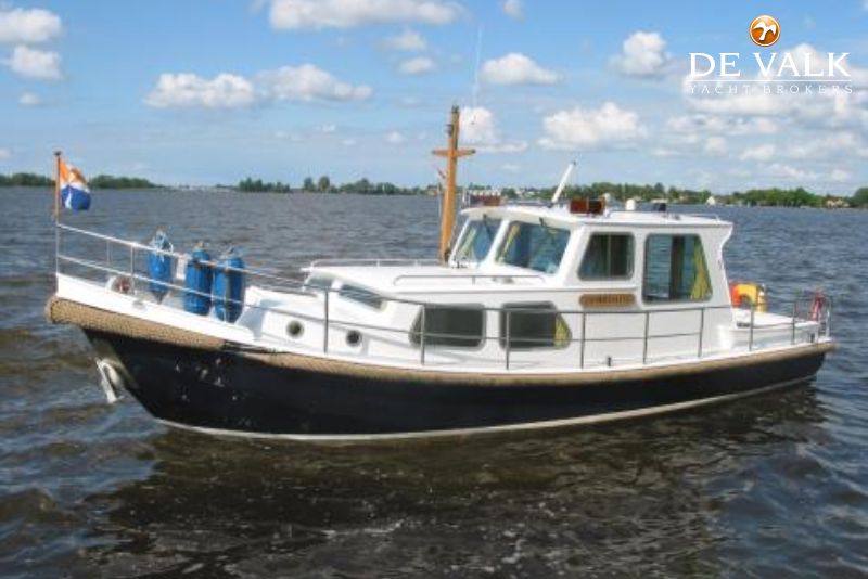 BRUIJS VLET motorboot te koop | Jachtmakelaar De Valk