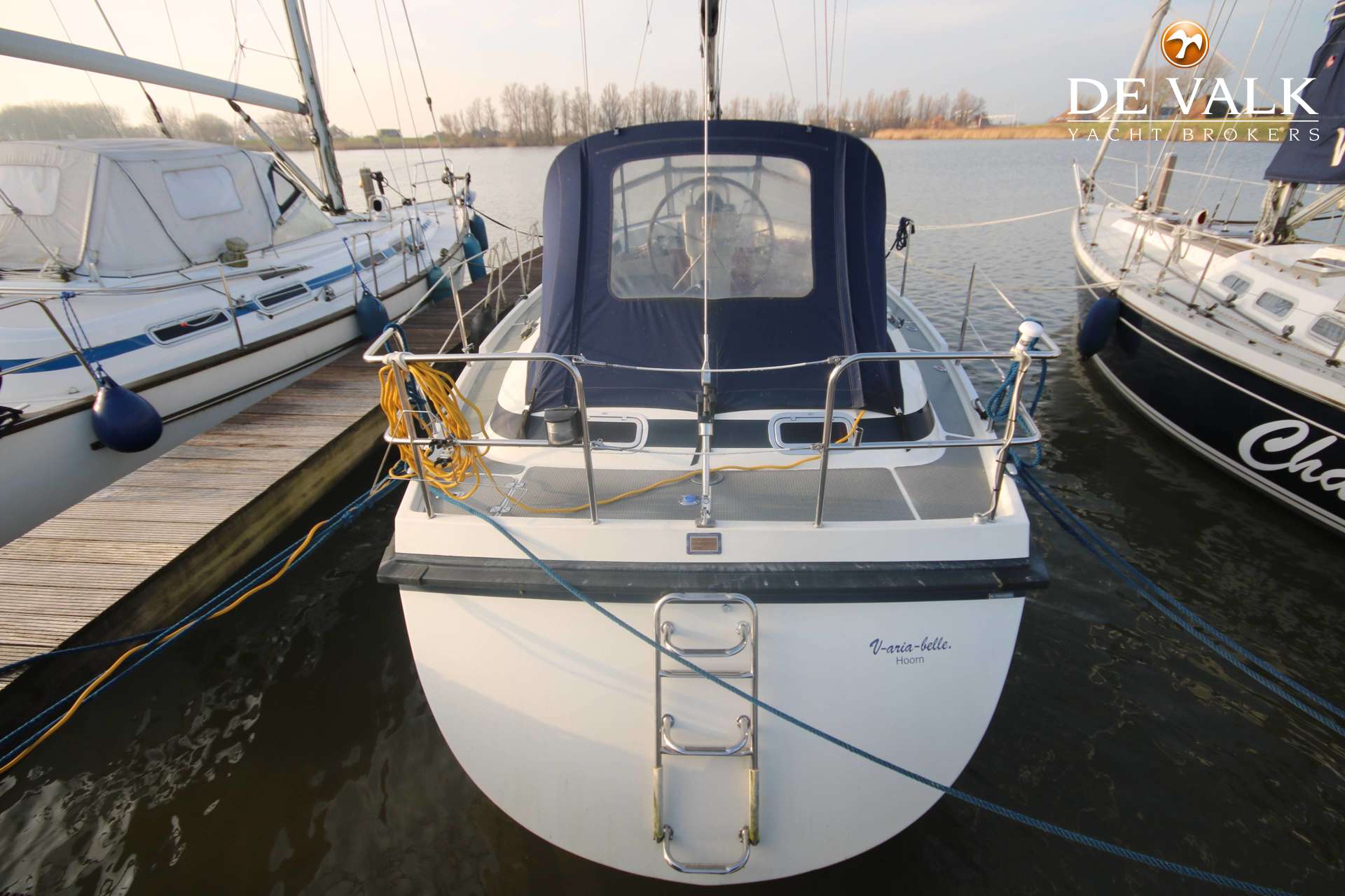 c yacht 1040 te koop