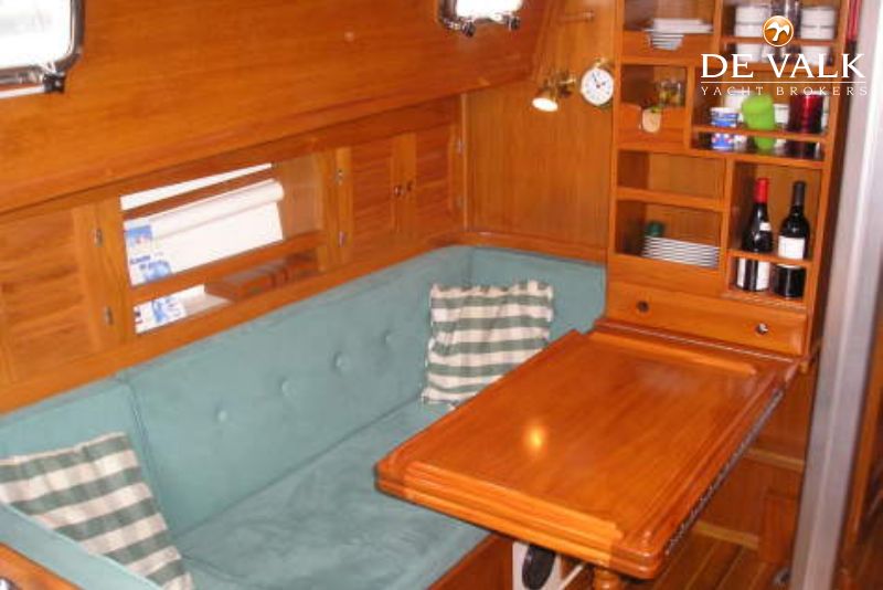 CABO RICO 34 sailing yacht for sale | De Valk Yacht Brokers