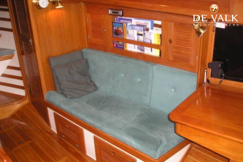 CABO RICO 34 sailing yacht for sale | De Valk Yacht Brokers