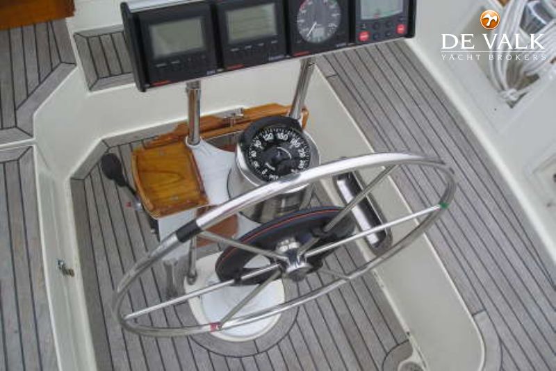 CABO RICO 34 sailing yacht for sale | De Valk Yacht Brokers