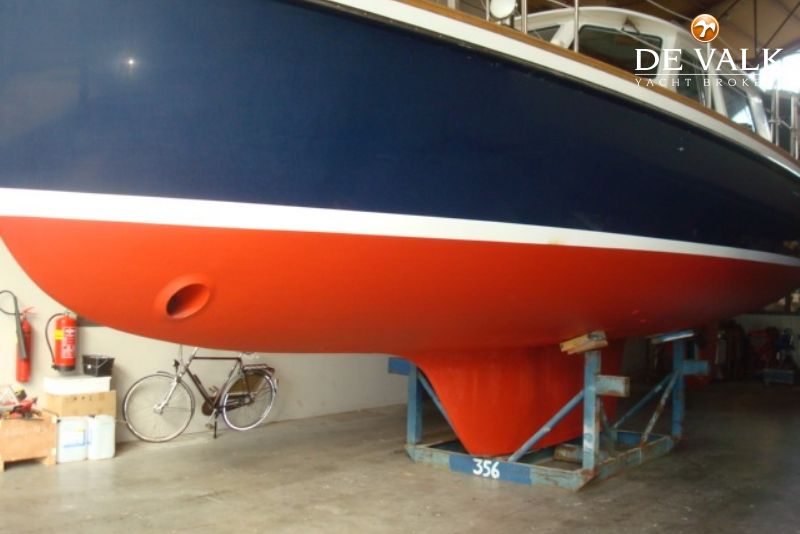 CABO RICO NORTHEAST 400 PILOTHOUSE motorsailer for sale | De Valk Yacht ...