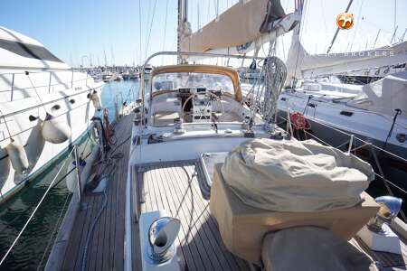CAMPER & NICHOLSONS 58