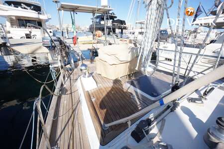 CAMPER & NICHOLSONS 58