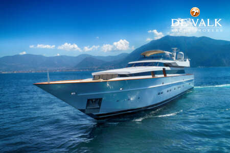 CANTIERI DI PISA AKHIR 110