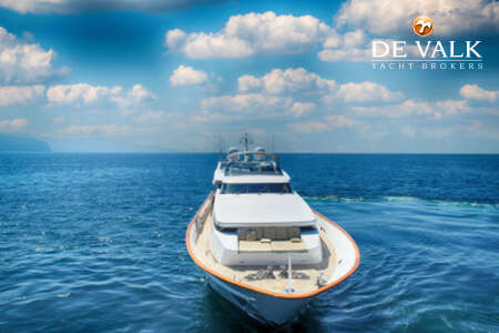 CANTIERI DI PISA AKHIR 110