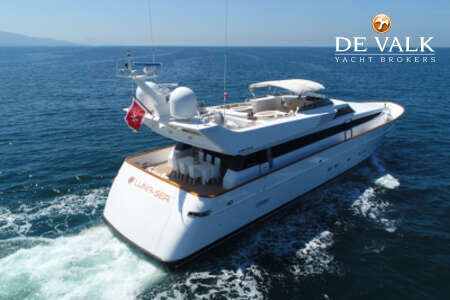 CANTIERI DI PISA AKHIR 110