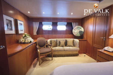 CANTIERI DI PISA AKHIR 110