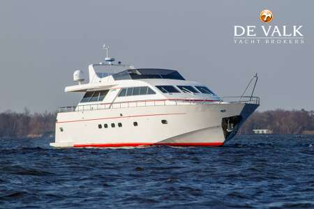 de valk yachts brokers