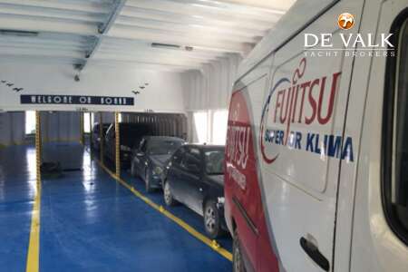 CAR/PASSENGERS FERRY 40