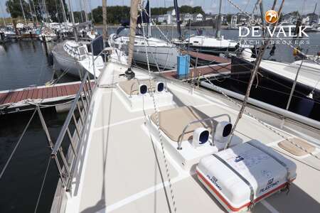 CARENA 47 PILOTHOUSE