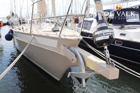 CARENA 47 PILOTHOUSE