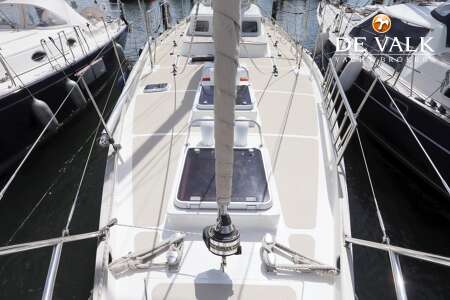 CARENA 47 PILOTHOUSE