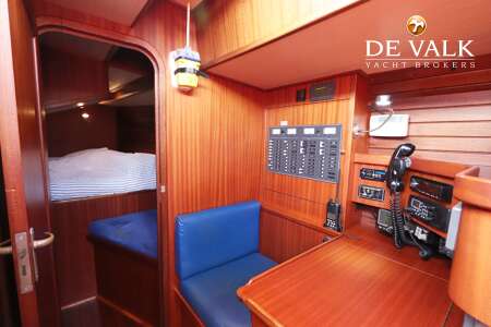 CARENA 47 PILOTHOUSE