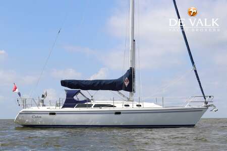 Catalina 36 mkII