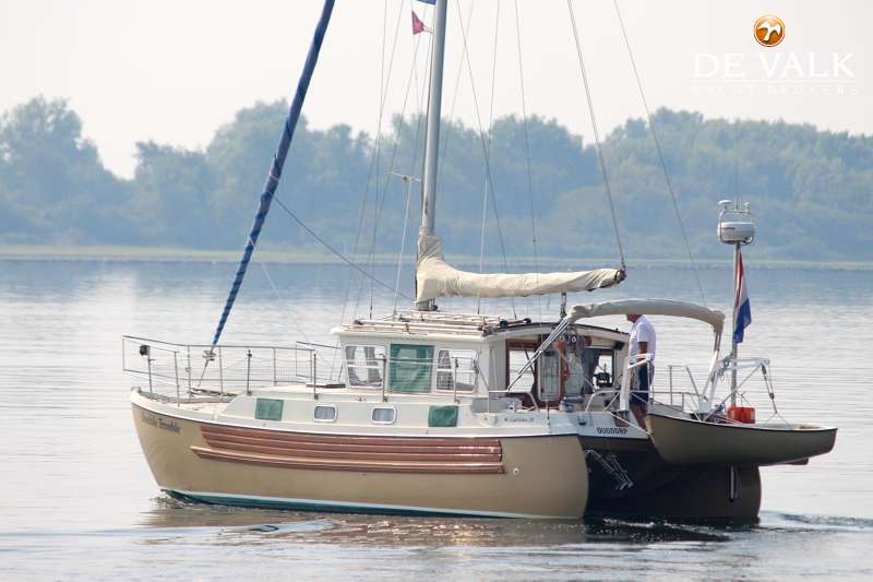 FISHER CATFISHER 28