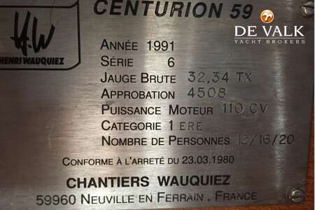 CENTURION 59