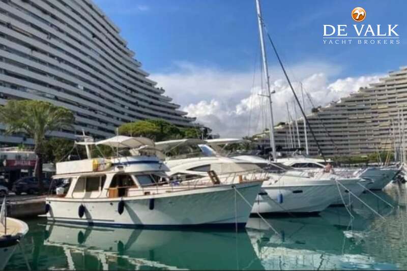 CHB BLUE OCEAN EUROPA 49