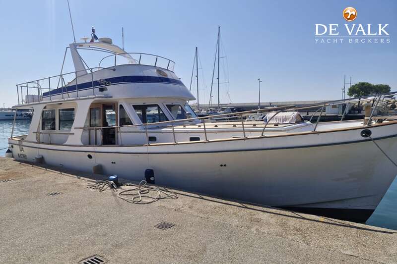 CHB BLUE OCEAN EUROPA 49