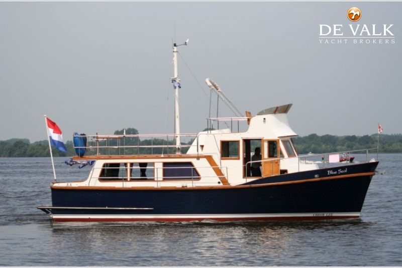 Cheoy Lee 36 Motor Yacht For Sale De Valk Yacht Broker