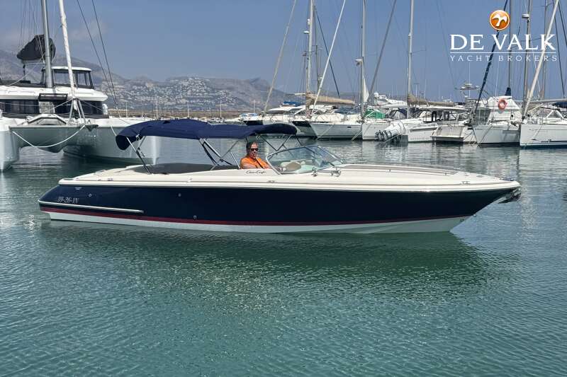 CHRIS-CRAFT CORSAIR 28