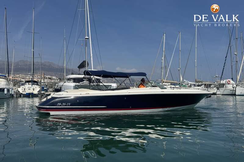 CHRIS-CRAFT CORSAIR 28