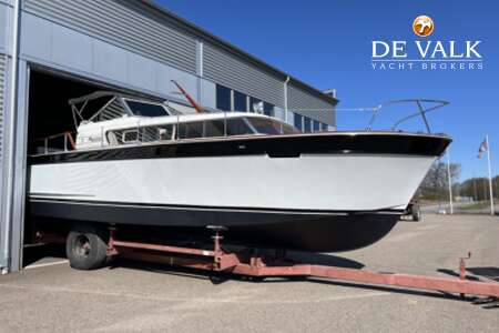 CHRIS-CRAFT ROAMER EXPRESS DELUXE