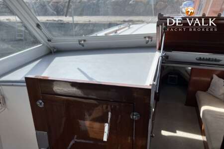 CHRIS-CRAFT ROAMER EXPRESS DELUXE