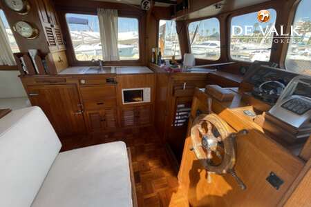 CHUNG HWA BOAT BUILDING TRAWLER 34